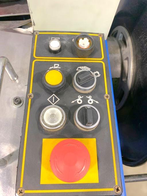 Brüninghaus A93 Umreifungsmaschine Verpackungsmaschine 46285 in Dinslaken