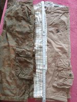 PAKETPREIS 3 Shorts Bermudas Hose kurz Camp David 146 152 Brandenburg - Ketzin/Havel Vorschau