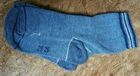 Socken Kinder blau Gr. 23-26 neu Jungen Nordrhein-Westfalen - Bad Laasphe Vorschau