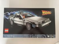 Lego Delorean 10300 Back to the Future ungeöffnet Top Zustand Niedersachsen - Wolfenbüttel Vorschau