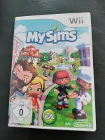 Wii Spiel, My Sims, Nintendo Kreis Pinneberg - Halstenbek Vorschau