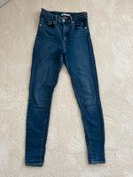 Levi’s * Mile High Super Skinny * W28 L30 * blau Niedersachsen - Varel Vorschau