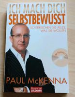 Paul McKenna - ich mach dich selbstbewusst, Buch mit CD Baden-Württemberg - Efringen-Kirchen Vorschau