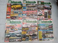 Auto Bild Klassik Magazin 2008-2011 Jahr. Niedersachsen - Bad Lauterberg im Harz Vorschau