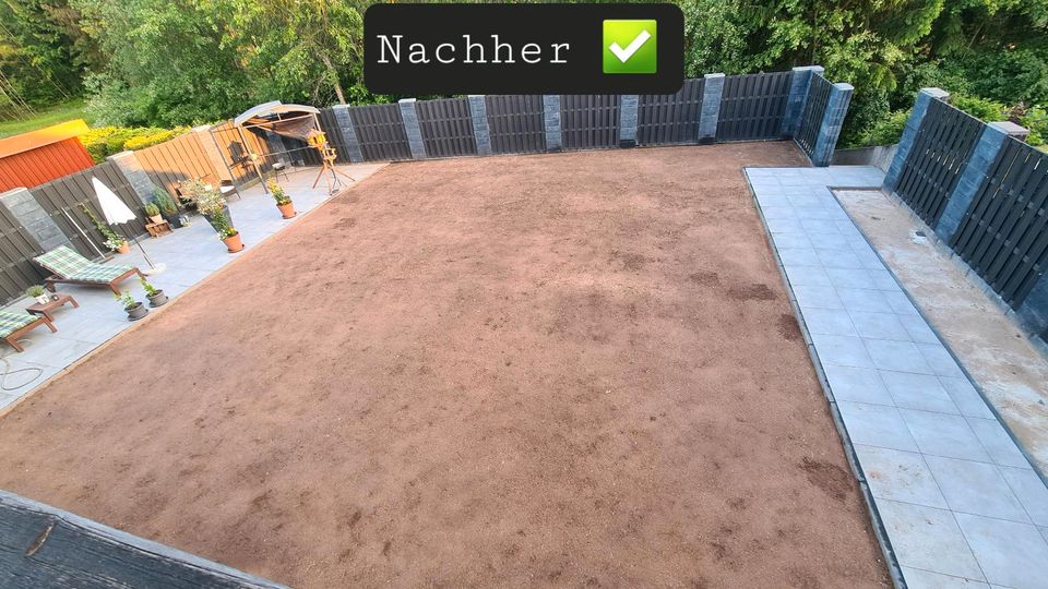 Rennovierungsarbeiten Handwerker Landschaftsbau Gartenpflege in Kaiserslautern