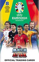 Match Attax EM 2024 Saarland - Überherrn Vorschau