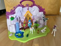 Playmobil Koffer / Fee / Einhorn / Feenwald Dresden - Äußere Neustadt Vorschau