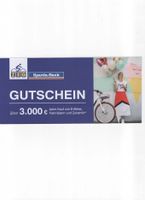 Gutschein über 3.000,-- € für den Kauf von E-Bikes und Fahrrädern Nordrhein-Westfalen - Remscheid Vorschau