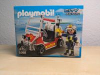 Playmobil City Action Feuerwehrkart 5398, komplett Nordrhein-Westfalen - Oberhausen Vorschau