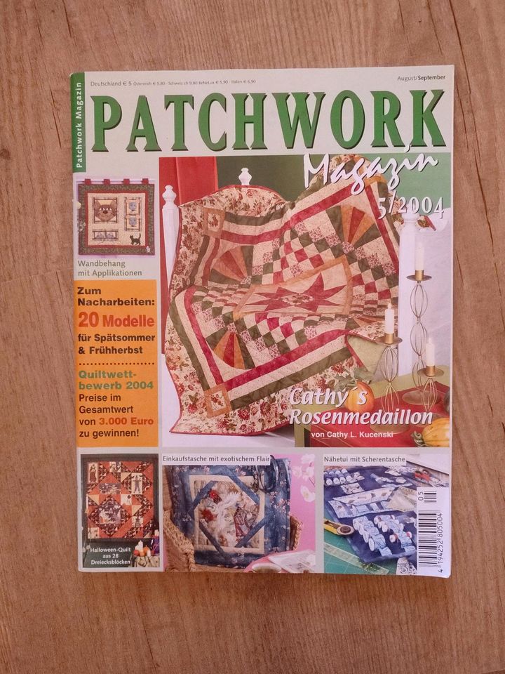 Patchwork Magazin in Kastellaun