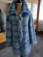 Strickmantel, Lana Grossa, DIY, Handarbeit ⁸ Niedersachsen - Norden Vorschau