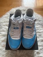Air Jordan 11 Retro Low - University Blue in Größe 46 Düsseldorf - Benrath Vorschau