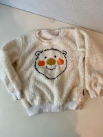 Jako-O kuscheliger Teddyfleece Pulli Größe 92/98 Nordrhein-Westfalen - Lage Vorschau