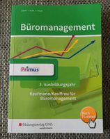 Primus 3. Ausbildungsjahr Kaufmann/Kauffrau Büromanagement 94277 Berlin - Treptow Vorschau