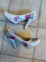 Dogo Pumps yesterday / today Gr. 38 neuwertig vegan Bayern - Manching Vorschau