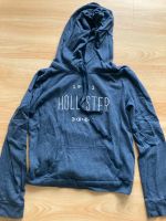 Kapuzen Pullover Hollister Gr.M blau Hoodie Nordrhein-Westfalen - Geseke Vorschau