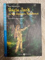 Uncle Jack in the Amazon Rainforest von Jane Cadwallader  inkl.CD Köln - Porz Vorschau