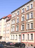 Gut geschnittene 2-Zi.-Wohnung im Hochpart., HAL-Südl. Innenstadt Sachsen-Anhalt - Halle Vorschau