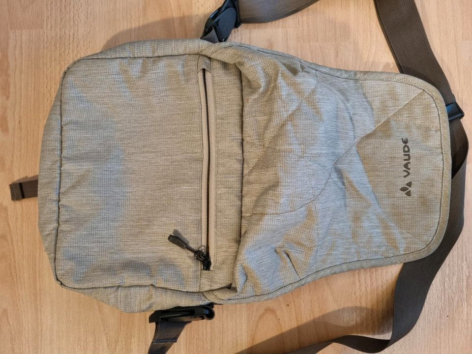 VAUDE Schultertasche AGAPET beige in Köln