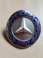 Mercedes W 111 Kühlergrill Emblem Original 1963 Bayern - Ainring Vorschau