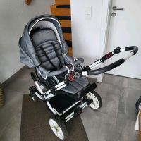 Kinderwagen / Buggy Hartan Racer GTS s.Oliver + Babyschale Top! Nordrhein-Westfalen - Velbert Vorschau