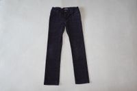 !!! wNEU !!! Gr.134 H&M dünne Jeans-Hose Jeans Cord schwarz Rostock - Hansaviertel Vorschau