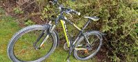 Verkaufe cube Mountainbike, 26 Zoll,  Rahmengrösse 16 Zoll Bayern - Ihrlerstein Vorschau