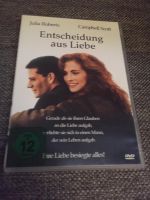 Entscheidung aus Liebe - Julia Roberts DVD Nordrhein-Westfalen - Heinsberg Vorschau