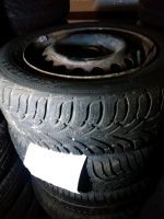 2x 165/70R13 Winterräder Opel Corsa Bayern - Sonnefeld Vorschau