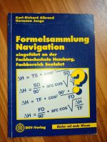 Buch Formelsammlung Navigation Schleswig-Holstein - Twedt b Schleswig Vorschau