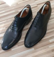 Elegante Herrenschuhe Prime Shoes PS New York, Größe 9, schwarz Niedersachsen - Einbeck Vorschau