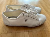 Sneaker von GANT weiß Größe 40 Hessen - Bad Vilbel Vorschau