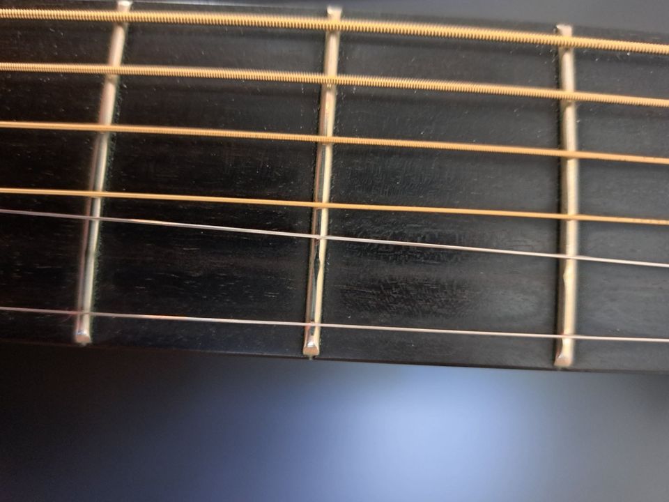 Akustik-Gitarre "Lakewood M-18 CP Custom" in Schmitten