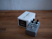 Fender Hammertone Metal Distortion Overdrive Effekt Pedal Mitte - Tiergarten Vorschau