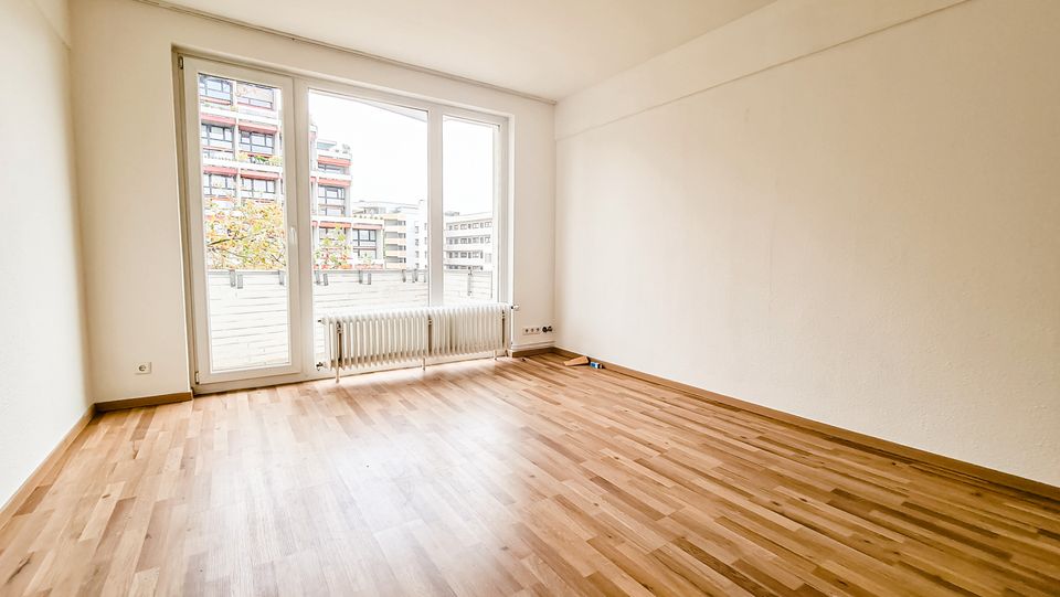 Schöne 3 Zimmer Wohnung in Derendorf nahe der Münsterstrasse in Düsseldorf