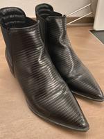 Original Bronx Stiefelette, Gr. 38, schwarz Bayern - Schweinfurt Vorschau