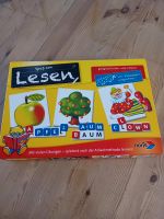 Spiel zum Lesen lernen Baden-Württemberg - Oberkochen Vorschau