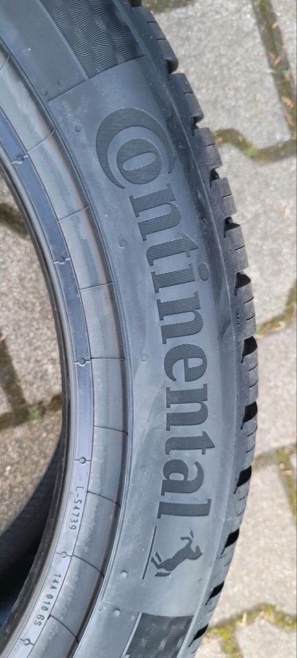 225/45R17 von Continenta neue Ganzjahresreifen in Bad Oeynhausen