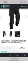 BUNKERKINGS V2 SUPREME PANTS PAINTBALL  NEU Baden-Württemberg - Rastatt Vorschau