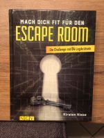 Mach dich fit für den Escape Room Niedersachsen - Georgsmarienhütte Vorschau