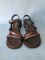 Remonte Sandalen 37 (4) bequem schick Glitzer Hessen - Kassel Vorschau