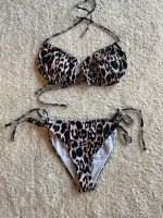 Sexy Bikini Animal Print XL Leopard Rheinland-Pfalz - Dittelsheim-Heßloch Vorschau