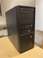 PC Tower Arbeitsrechner Büro PC Intel 3,4 GHz 320GB 4GB RAM DVDRW Bayern - Buch a. Erlbach Vorschau