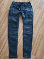 hochwertige modische Jeans "Leder" Style Gang Venus W28 Neuhausen-Nymphenburg - Neuhausen Vorschau