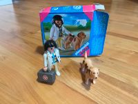 Playmobil Tierärztin mit Hund 4750 Wurster Nordseeküste - Wremen Vorschau