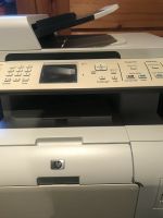 HP Color LaserJet CM2320fxi MFP Sachsen-Anhalt - Landsberg (Saalekreis) Vorschau