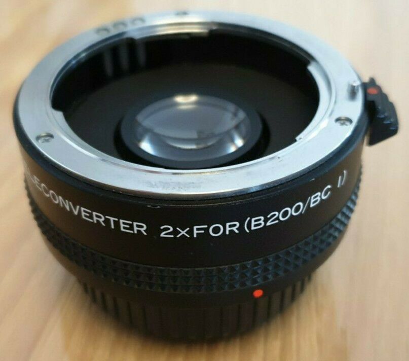 Teleconverter 2xFOR (BC200/BC1) in Volkach