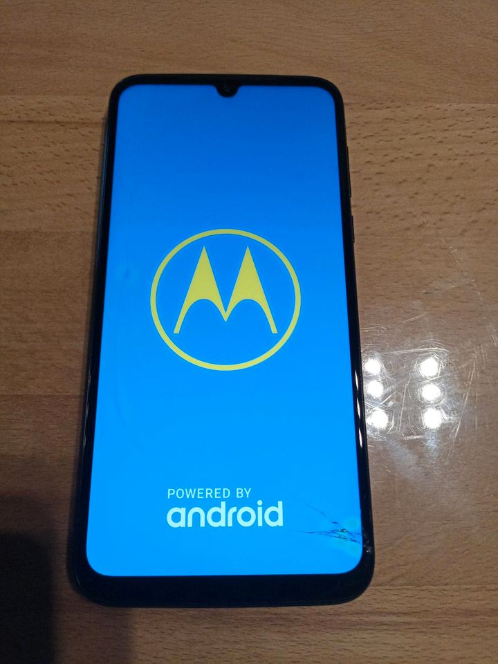 Moto G 8 Plus zu Verkaufen . Gebraucht in Nusplingen