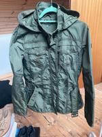 Jacke Übergang Regen Frühling Herbst Gr.42 Street One Grün Saarland - Völklingen Vorschau