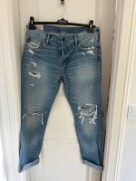 Abercrombie & Fitch Jeans Hose blau Größe: W34 L32 Berlin - Spandau Vorschau